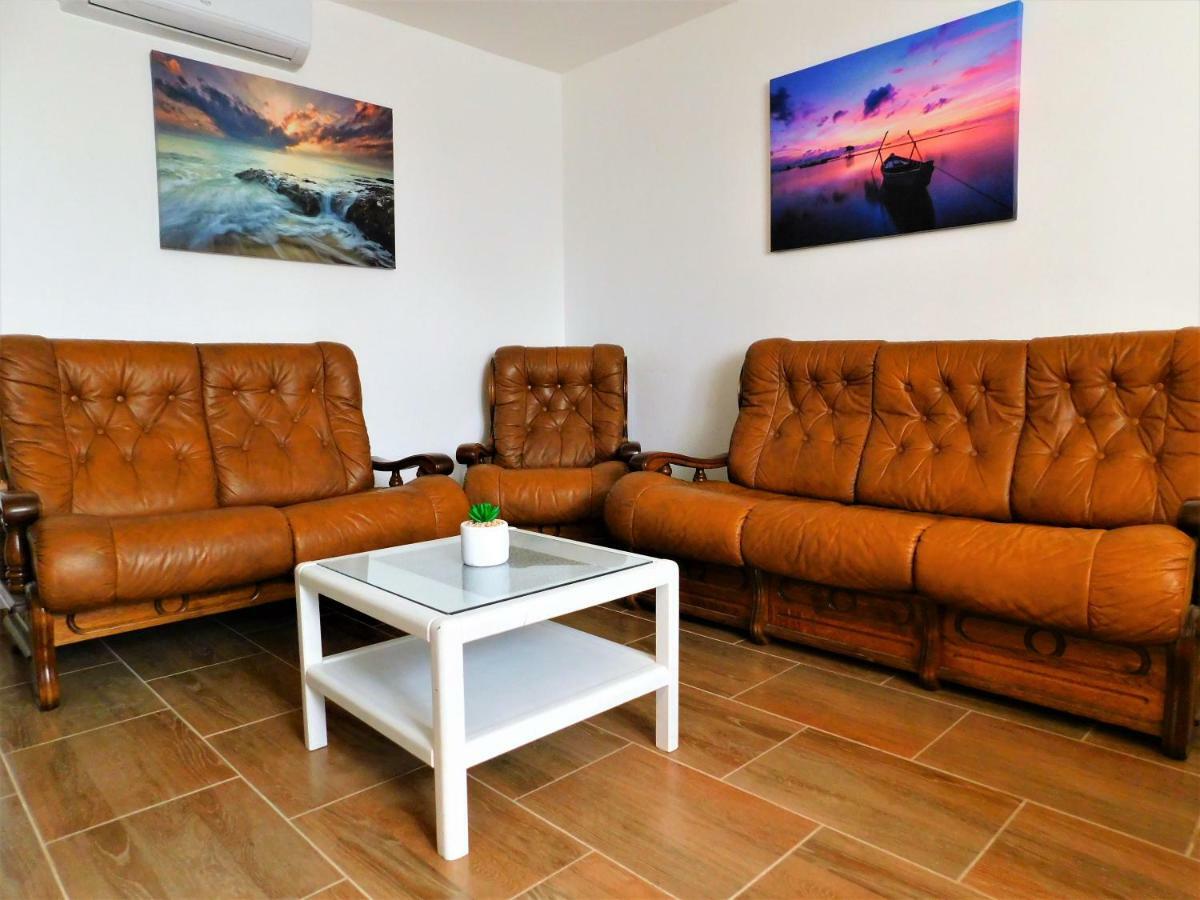 Holiday Home Tuta Polaca Eksteriør bilde
