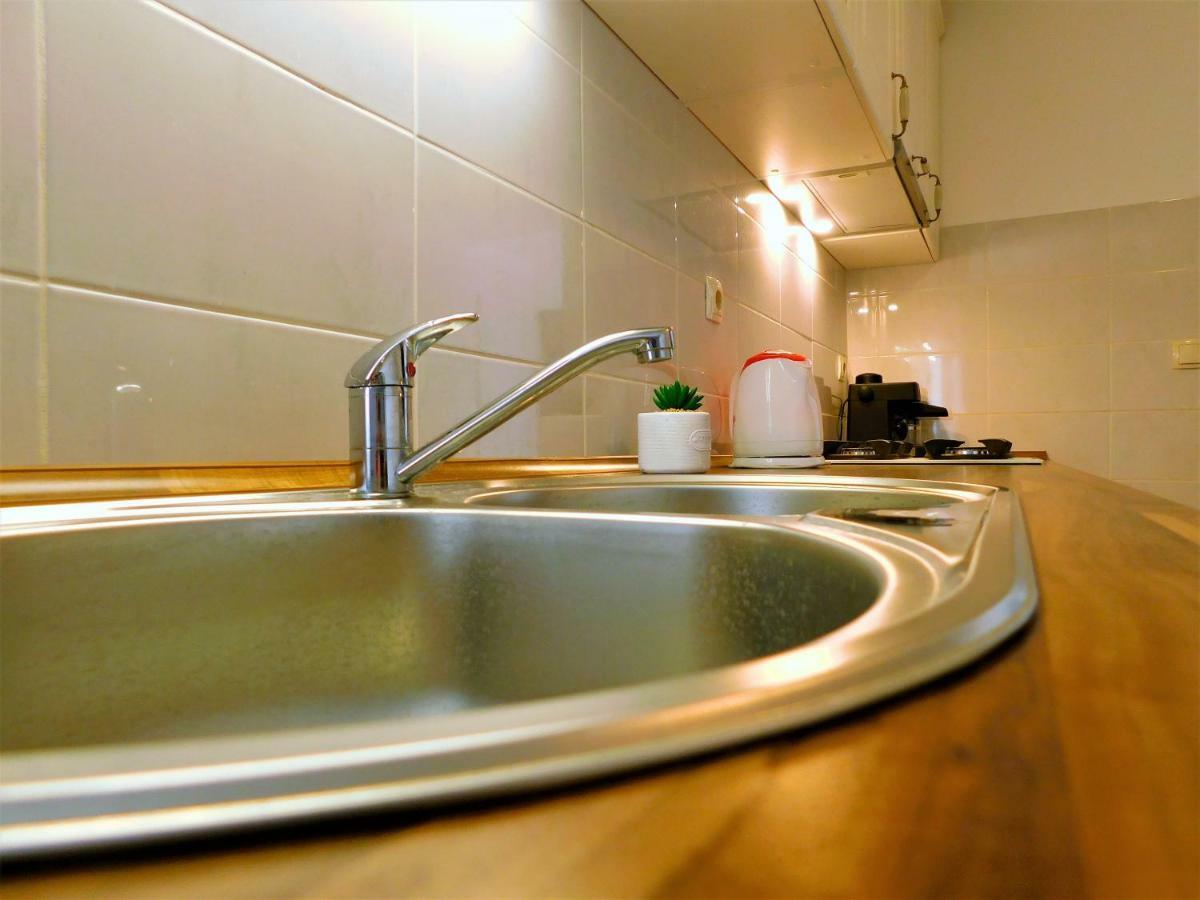 Holiday Home Tuta Polaca Eksteriør bilde